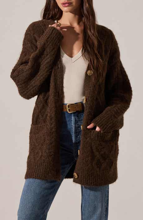 ASTR the Label Charli Cardigan