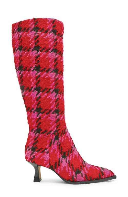 Betsey Johnson Arionna Knee High Boot