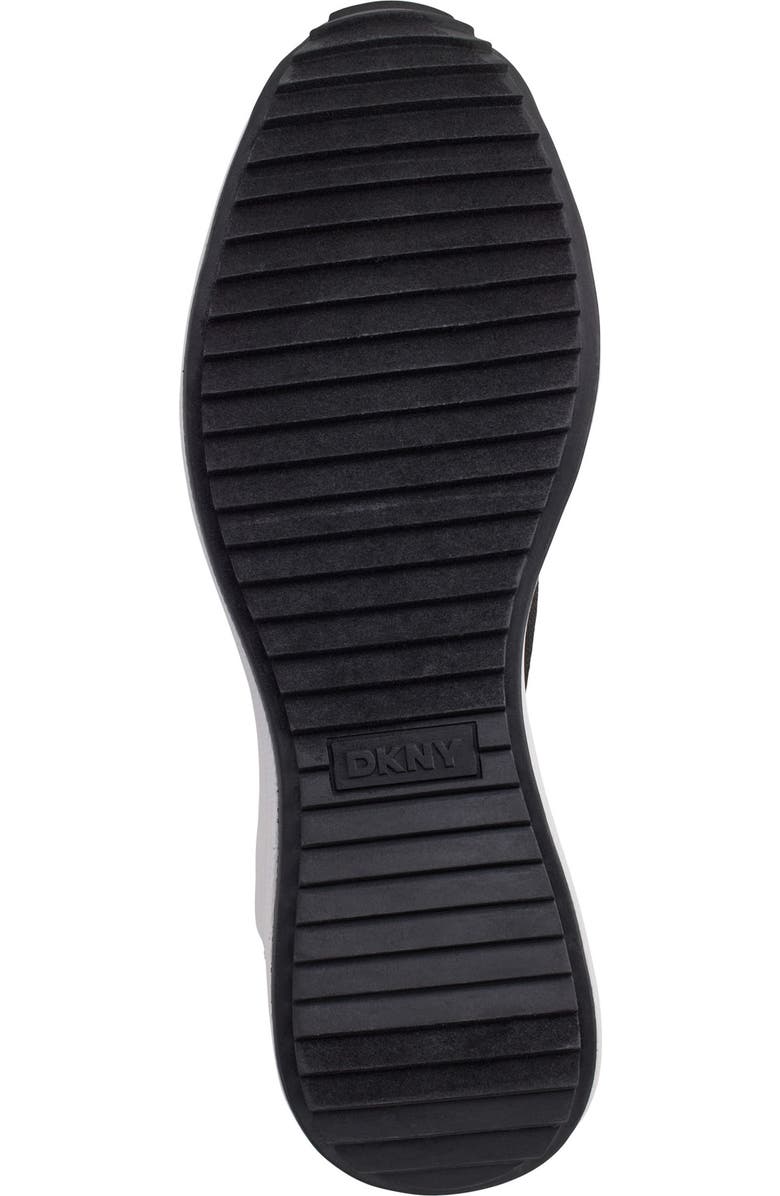 DKNY Keeva Wedge Sneaker, Alternate, color,