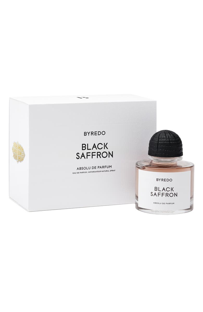 BYREDO Black Saffron Absolu Eau de Parfum, Alternate, color,