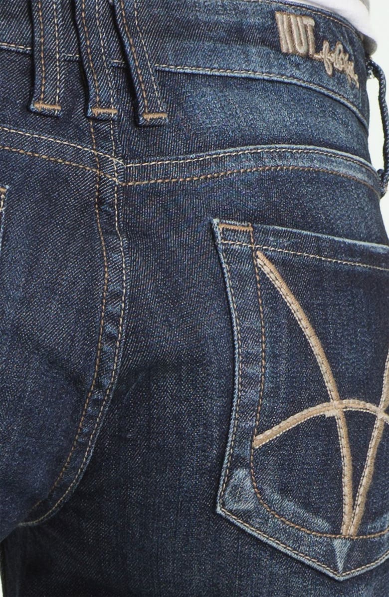 KUT from the Kloth Boyfriend Jeans, Alternate, color,
