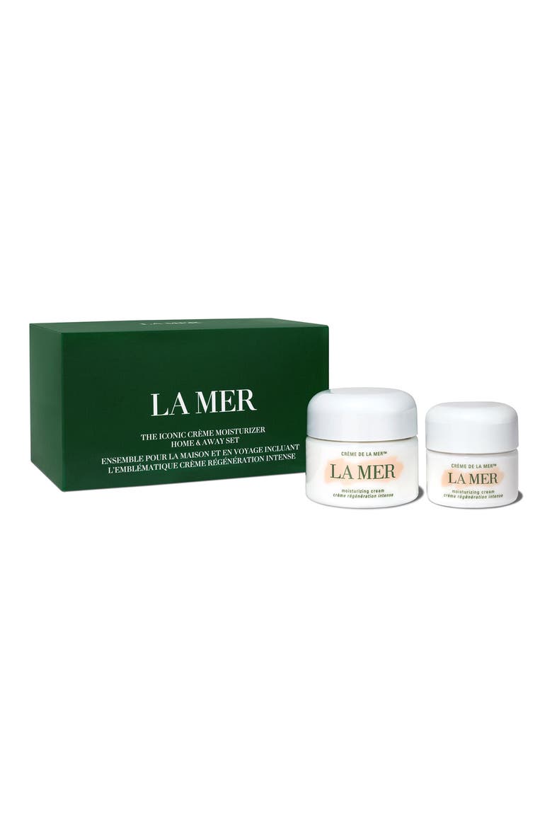 The Iconic Crème Moisturizing Home & Away Gift Set $300 Value, Main, color, NO COLOR
