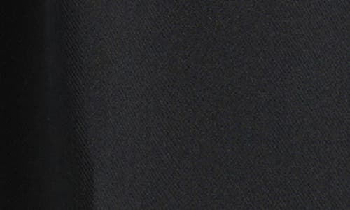 Open Edit Everyday Straight Leg Pants In Black