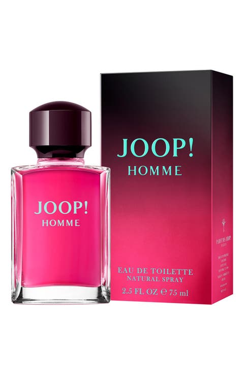 Homme Eau de Toilette Spray