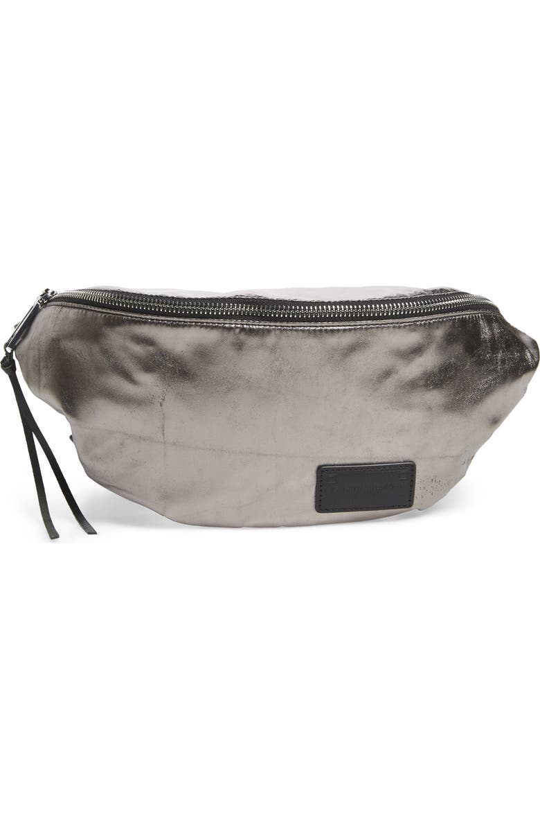 Rebecca Minkoff Nylon Belt Bag, Main, color,