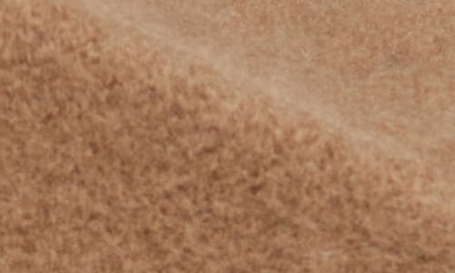 Nordstrom Wool & Cashmere Beret In Brown