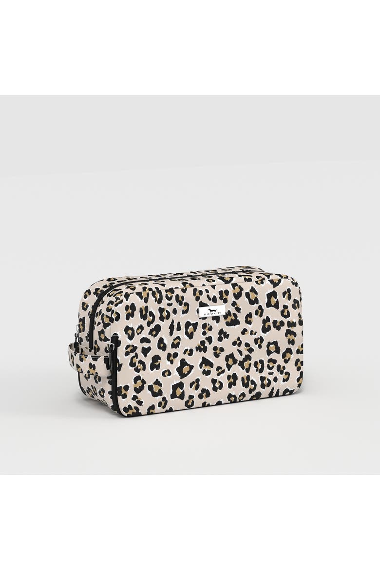 Glamazon Toiletry Bag, Main, color, Glamoflauge
