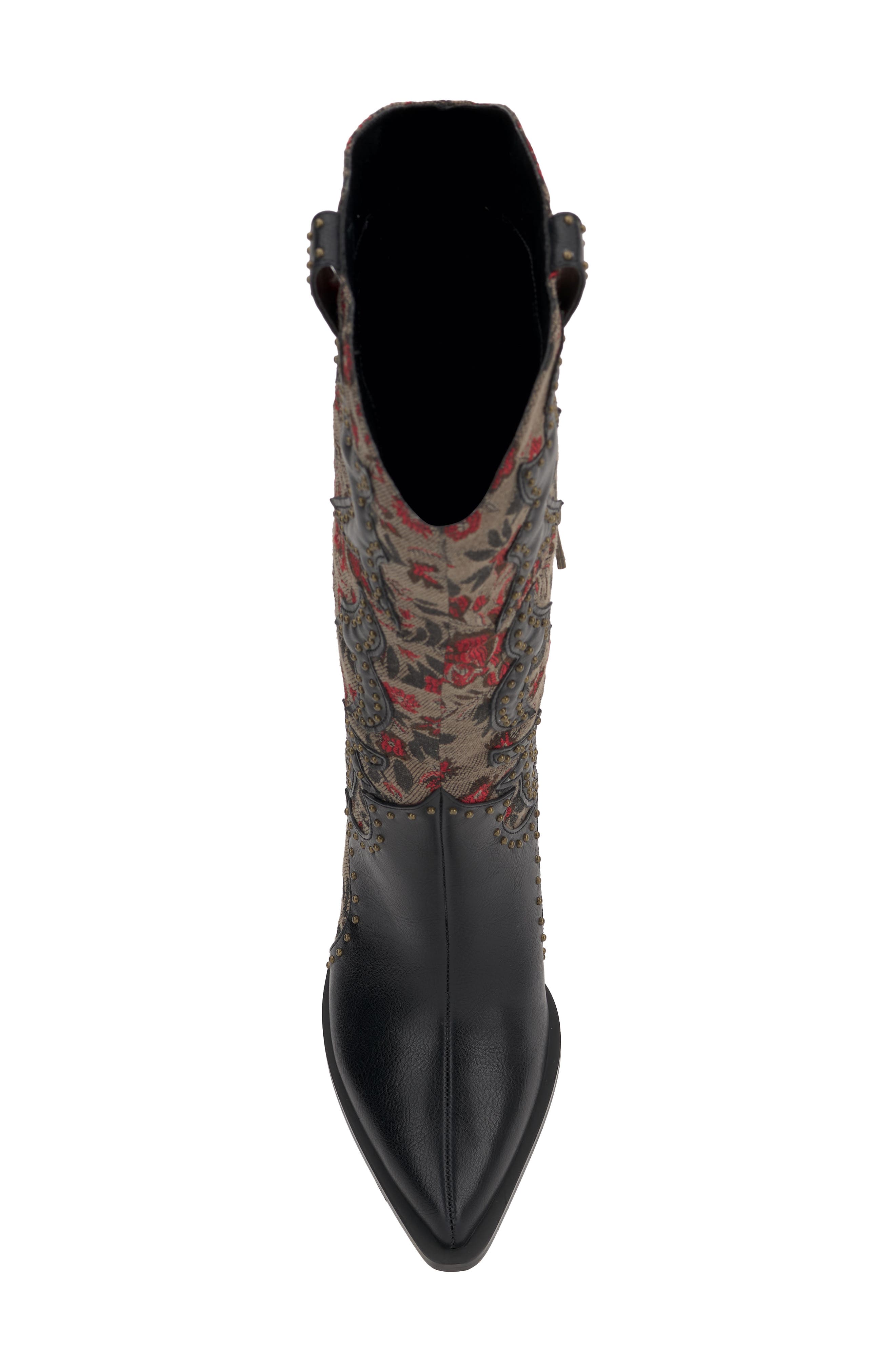 Zaikes Western Boot, Alternate, color, MULTI 02