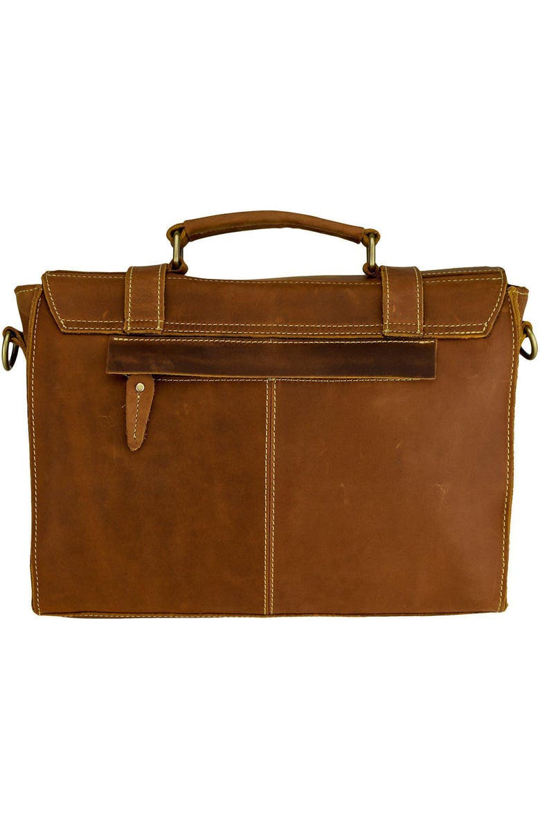 Prince of Scots Wanderlust Vintage Tablet Case, Alternate, color, British Tan