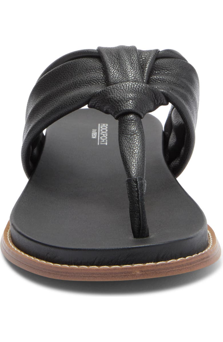 Rockport Osarra Thong Toe Slide Sandal, Alternate, color,
