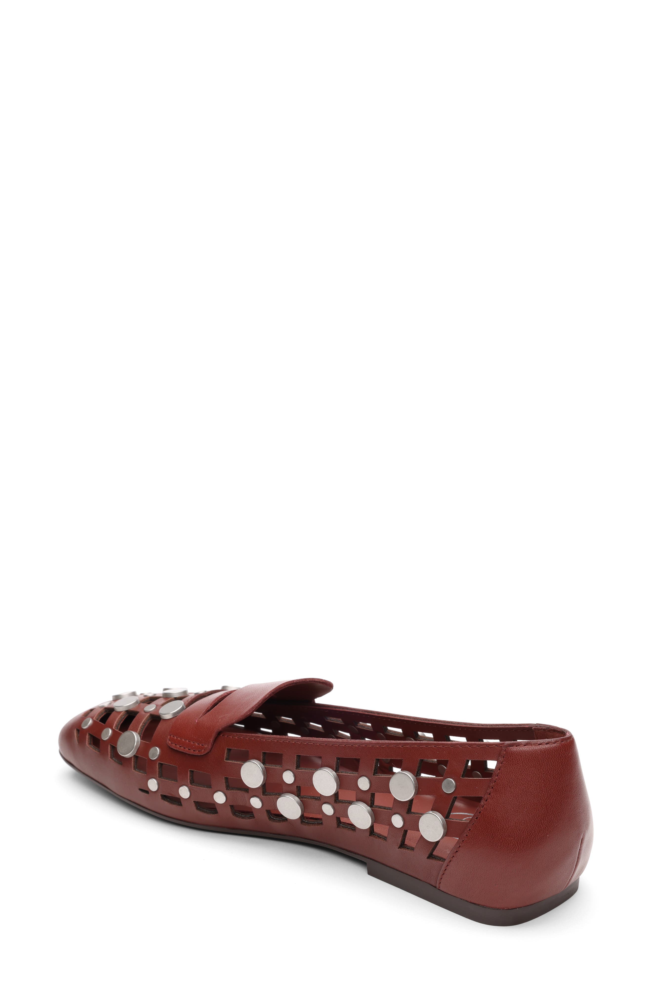 Bali Studded Cutout Loafer - image 4