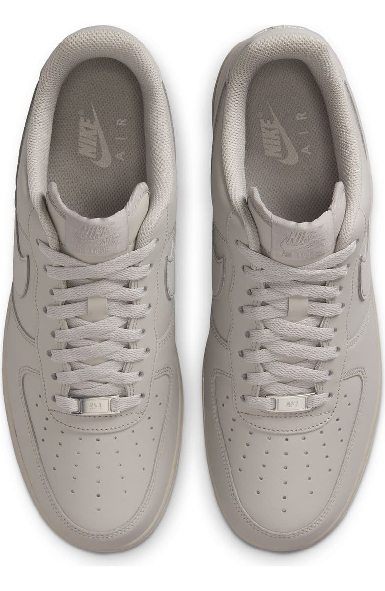 Nike Air Force 1 '07 Sneaker, Alternate, color, College Grey/ College Grey