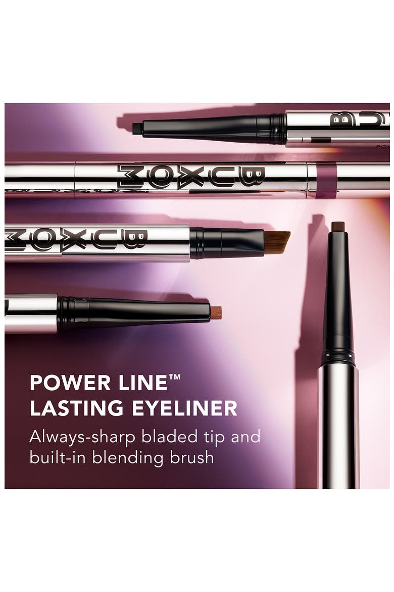 Dolly's Glam Getaway Power Line™ Lasting Eyeliner (Limited Edition), Alternate, color, MATTE CHOCOLATE BROWN