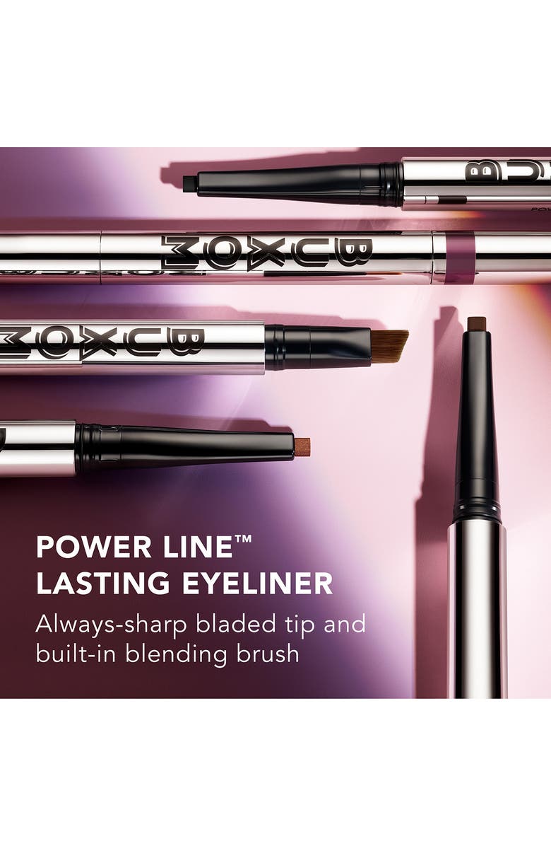 Buxom Dolly's Glam Getaway Power Line<sup>™</sup> Lasting Eyeliner, Alternate, color, Matte Black
