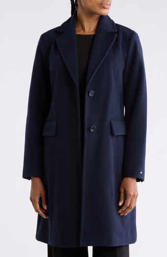Notch Collar Walker Coat