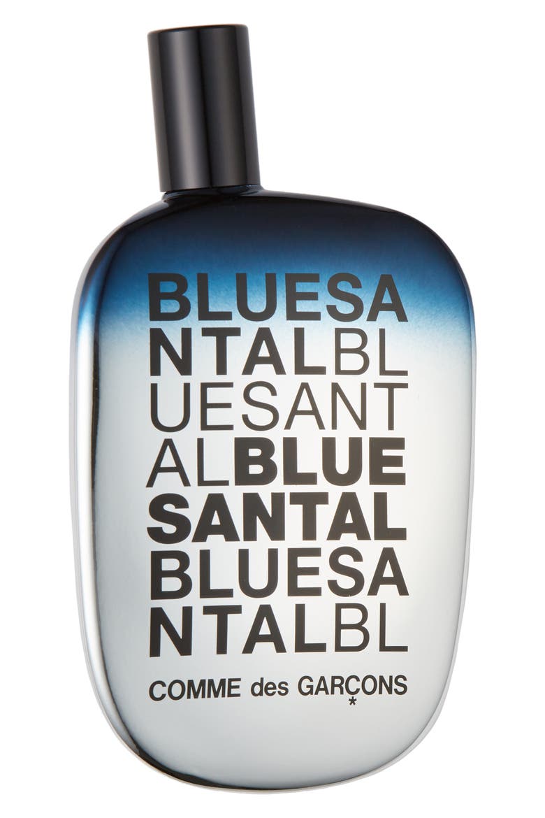 Blue Santal Eau de Parfum, Main, color, BLUE