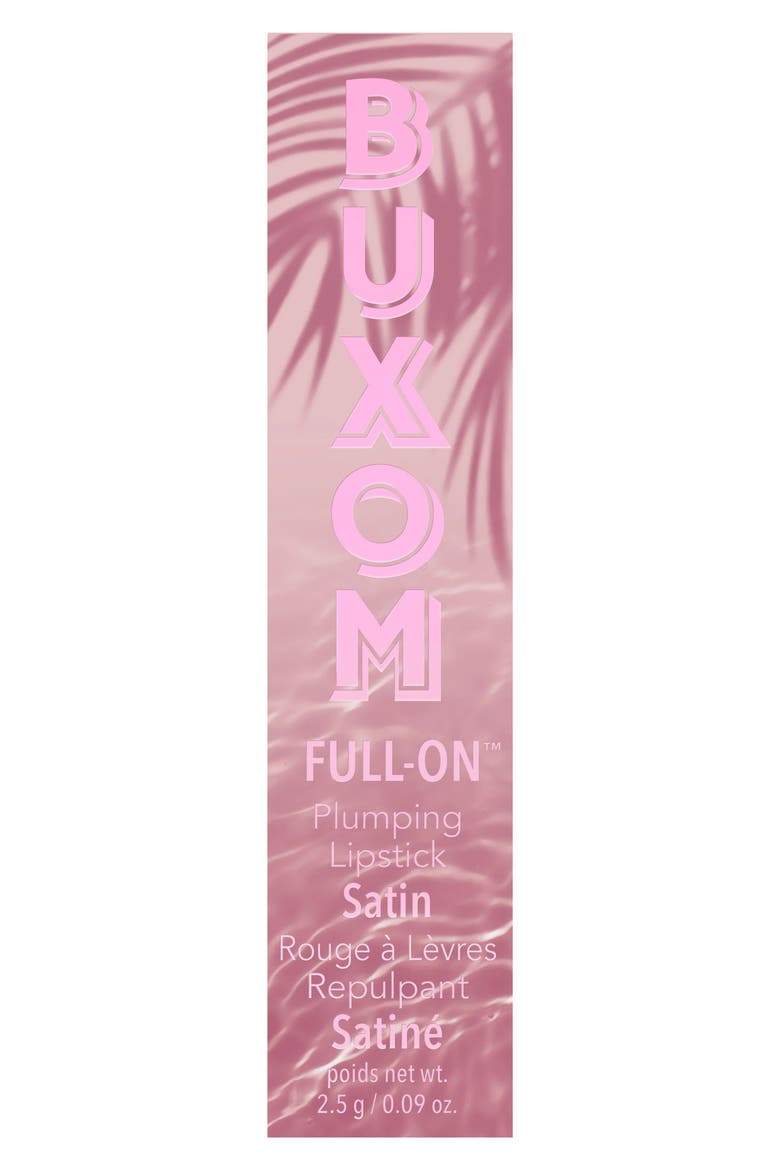 Full-On™ Satin Lipstick, Alternate, color, BERRY CRUSH