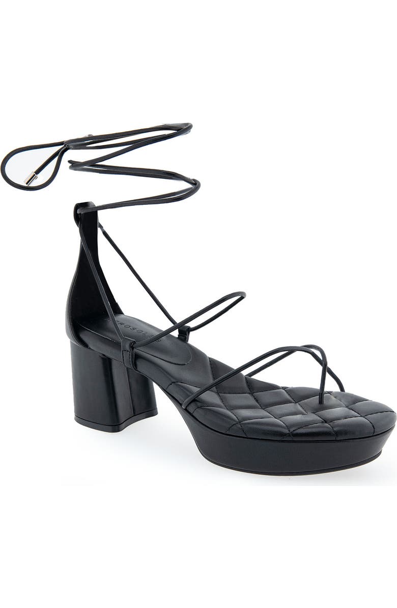 Aerosoles Caramia Ankle Wrap Platform Sandal, Main, color,