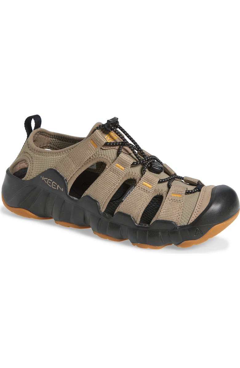KEEN Hyperport H2 Sandal, Main, color, Brindle/Black