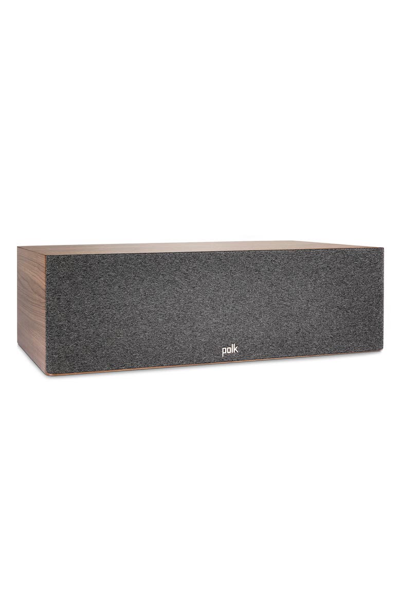 Reserve R400 Center Channel Speaker, Alternate, color, Walnut