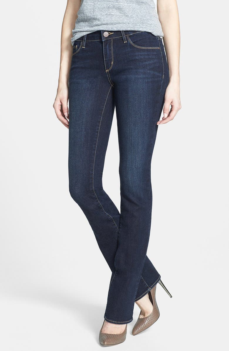 Treasure & Bond Treasure&Bond Slim Bootcut Jeans, Main, color,