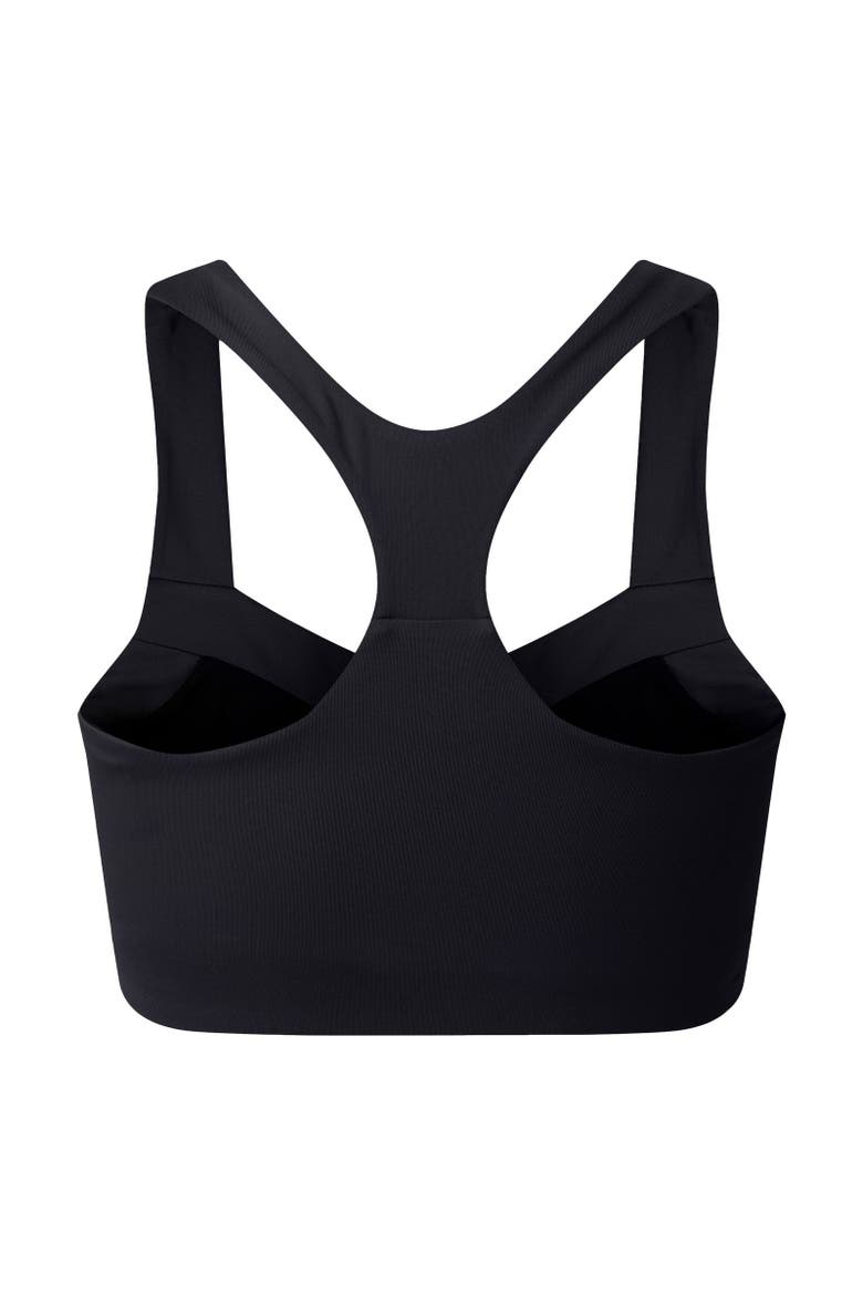 Swift Iii Sports Bra, Alternate, color, Black