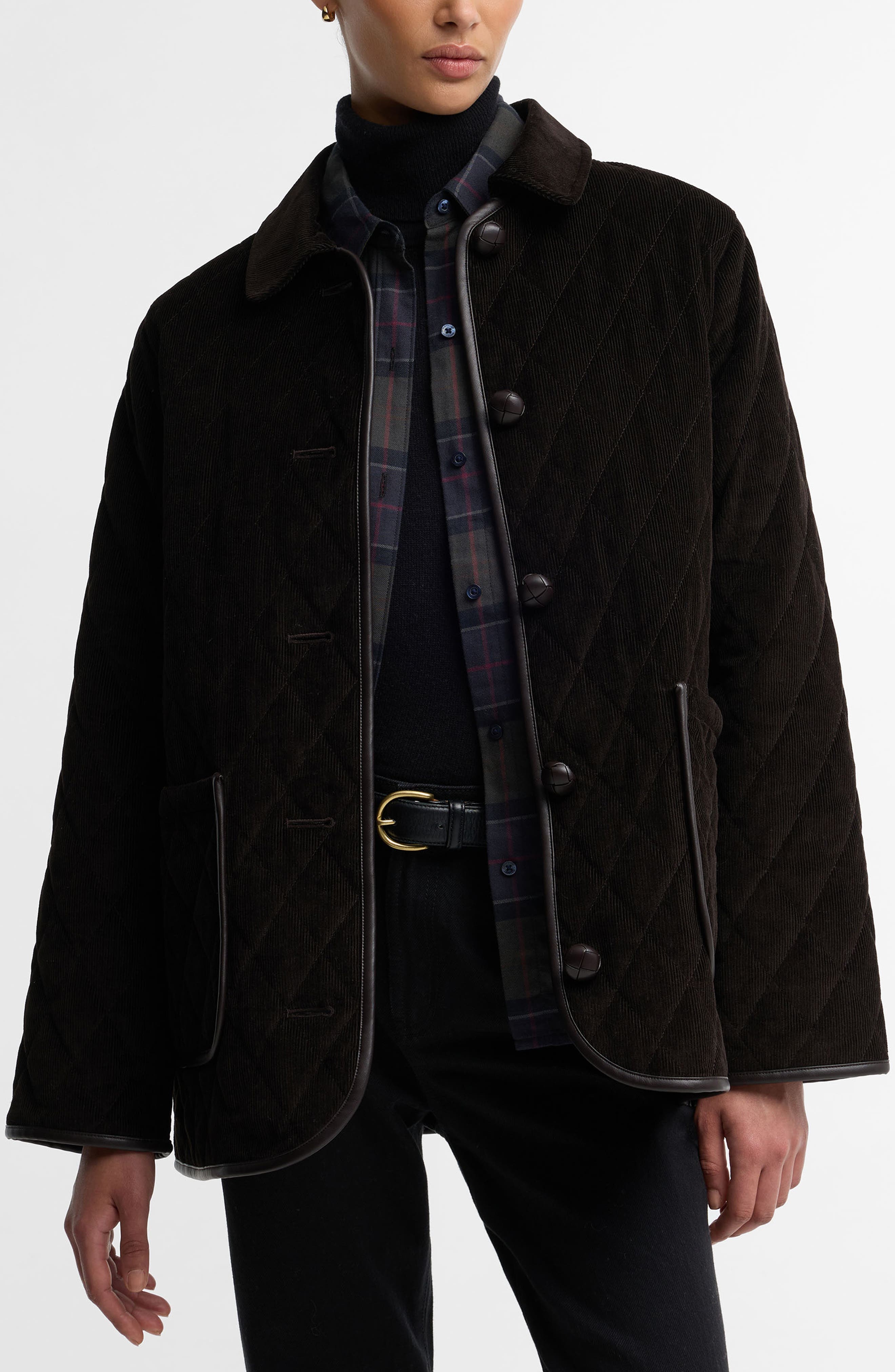 selected DK BROWN/ SHADOW CLASSIC