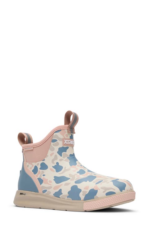 Waterproof Ankle Deck Sport Boot