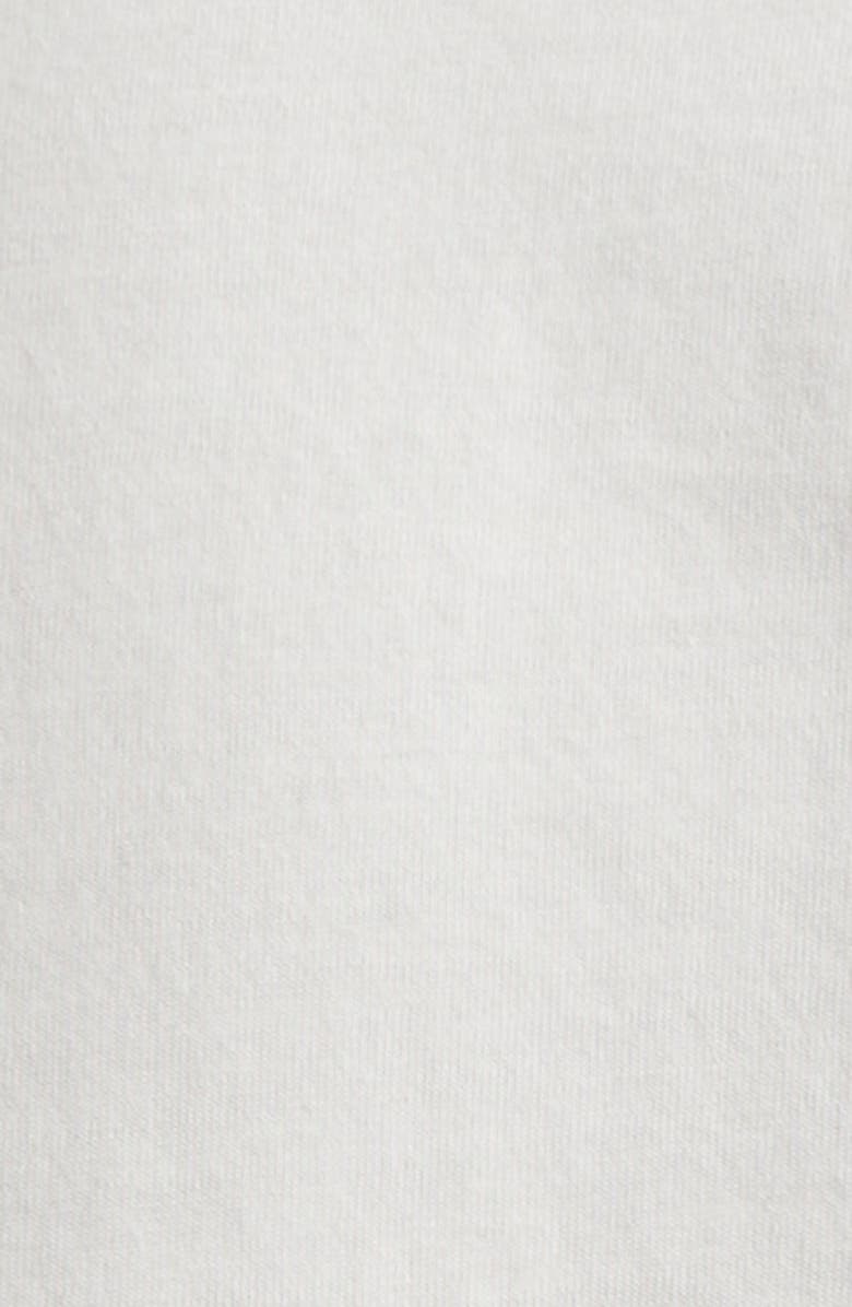 Moncler Logo Patch Cotton T-Shirt, Alternate, color, 