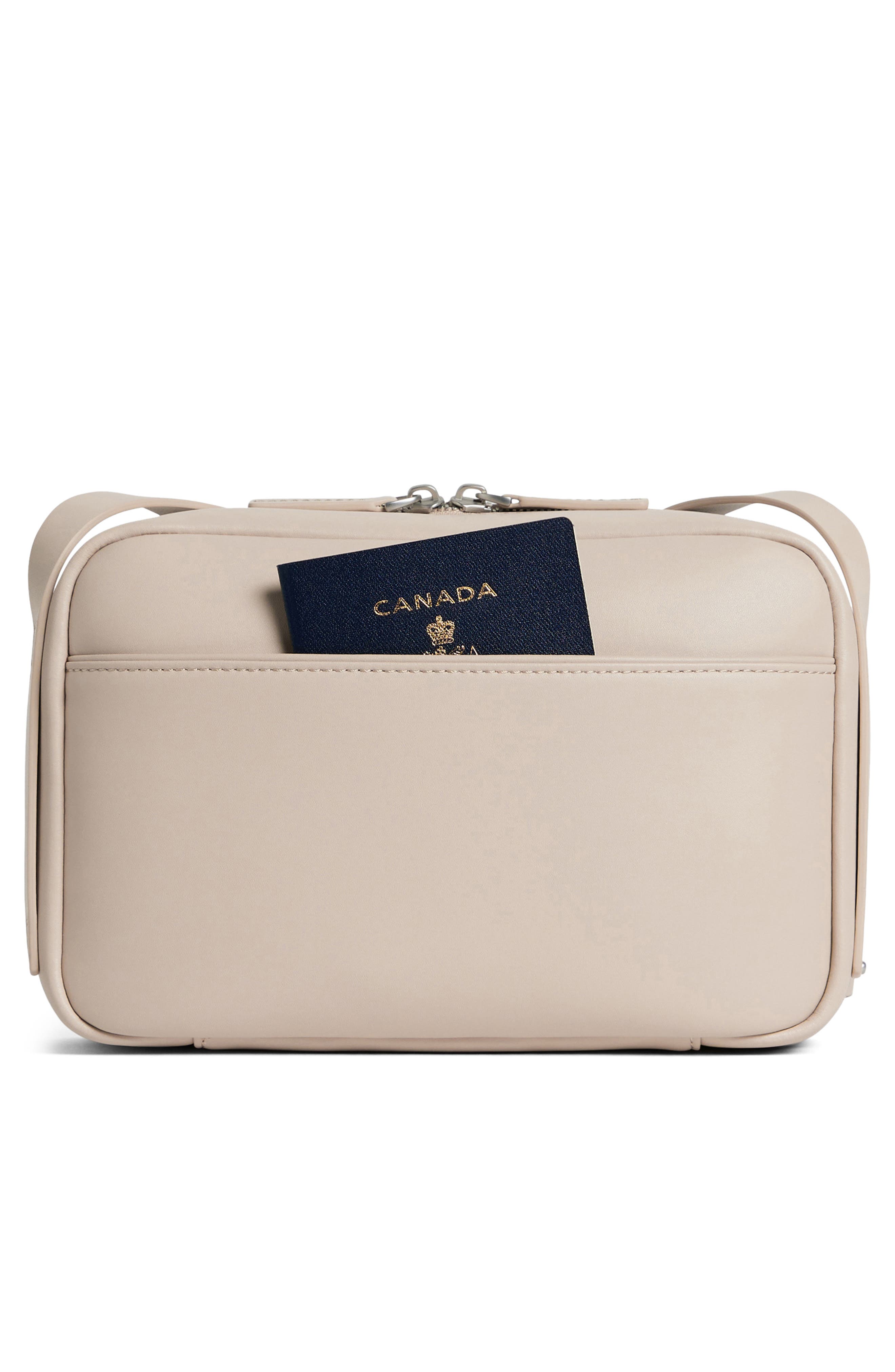 Metro Crossbody Bag, Alternate, color, IVORY