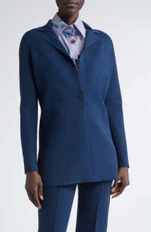 Lafayette 148 New York Knit Blazer