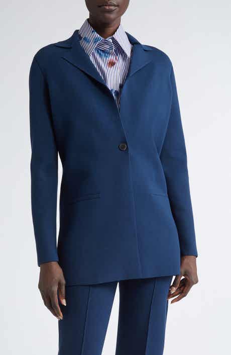 Lafayette 148 New York Knit Blazer