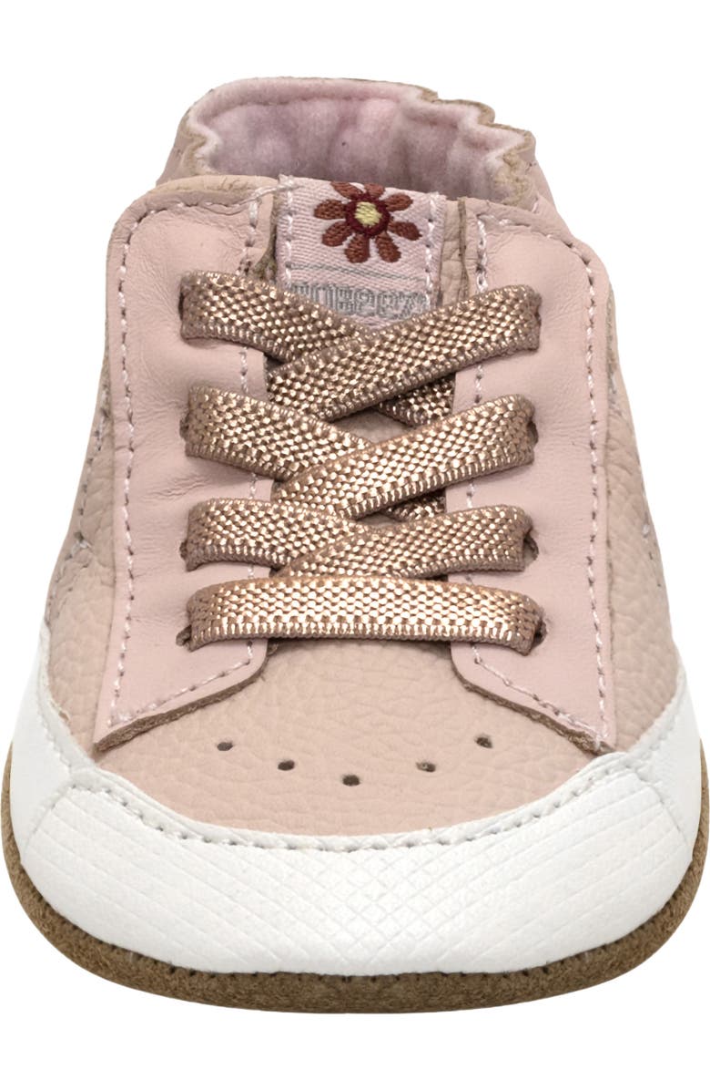 Robeez<sup>®</sup> Kids' Gina Crib Sneaker, Alternate, color,