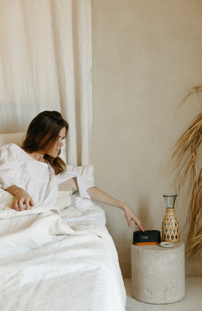 Loftie Smart Alarm Clock, Alternate, color,