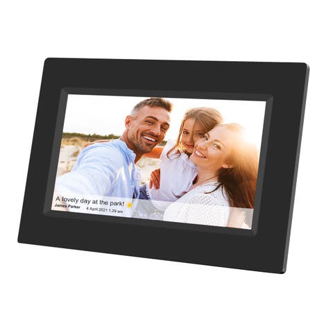 10" Smart Digital Photo Frame 16gb Internal Storage