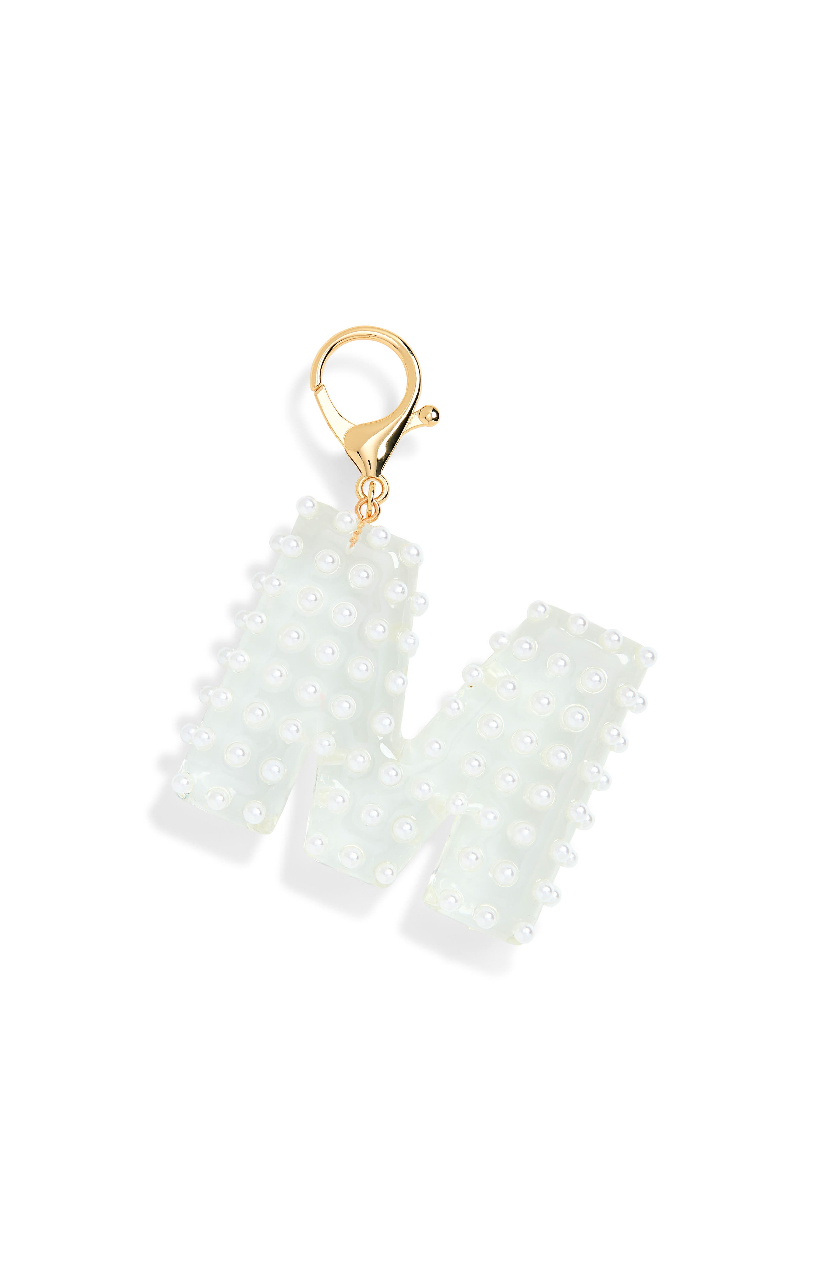 M- CLEAR- WHITE- GOLD