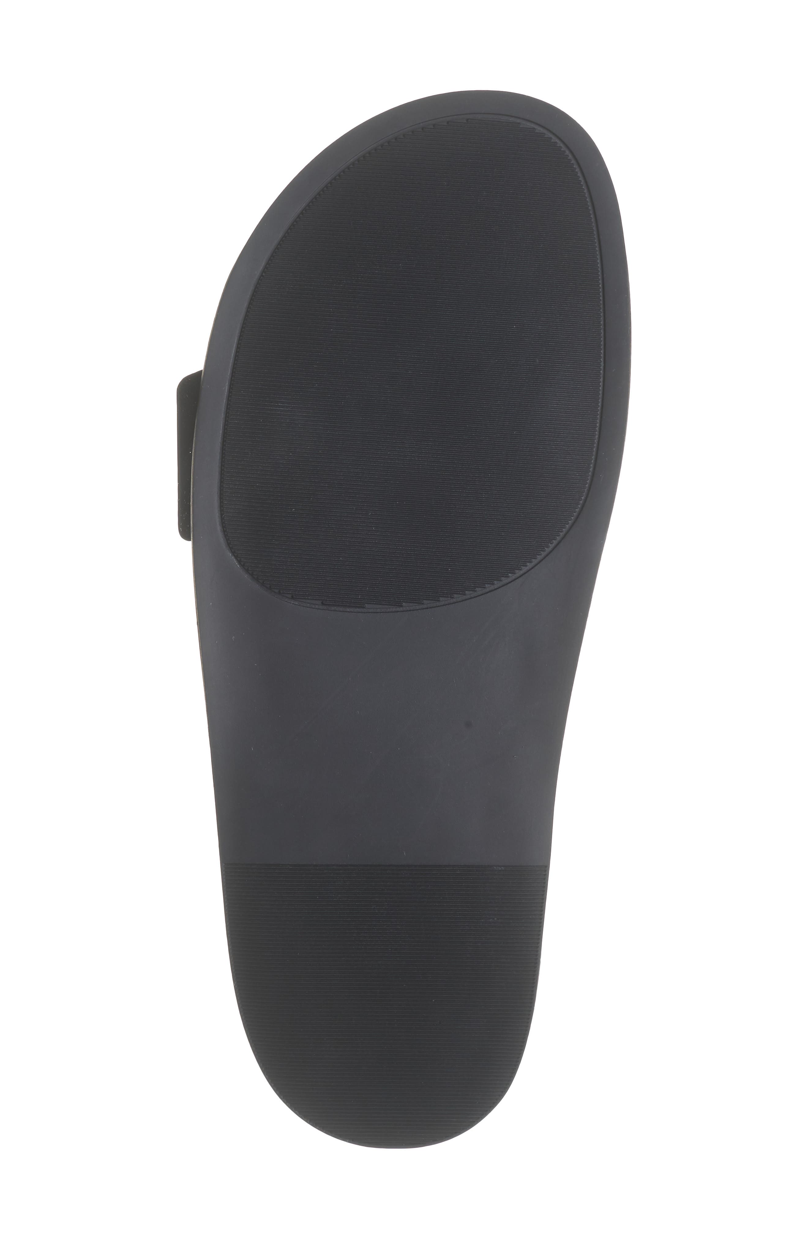 NORDSTROM RACK Evelina Buckle Slide Sandal, Alternate, color, 