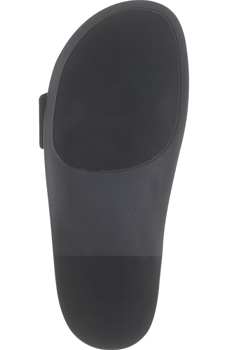 NORDSTROM RACK Evelina Buckle Slide Sandal, Alternate, color,