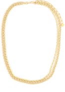 Panacea Layered Chain Necklace