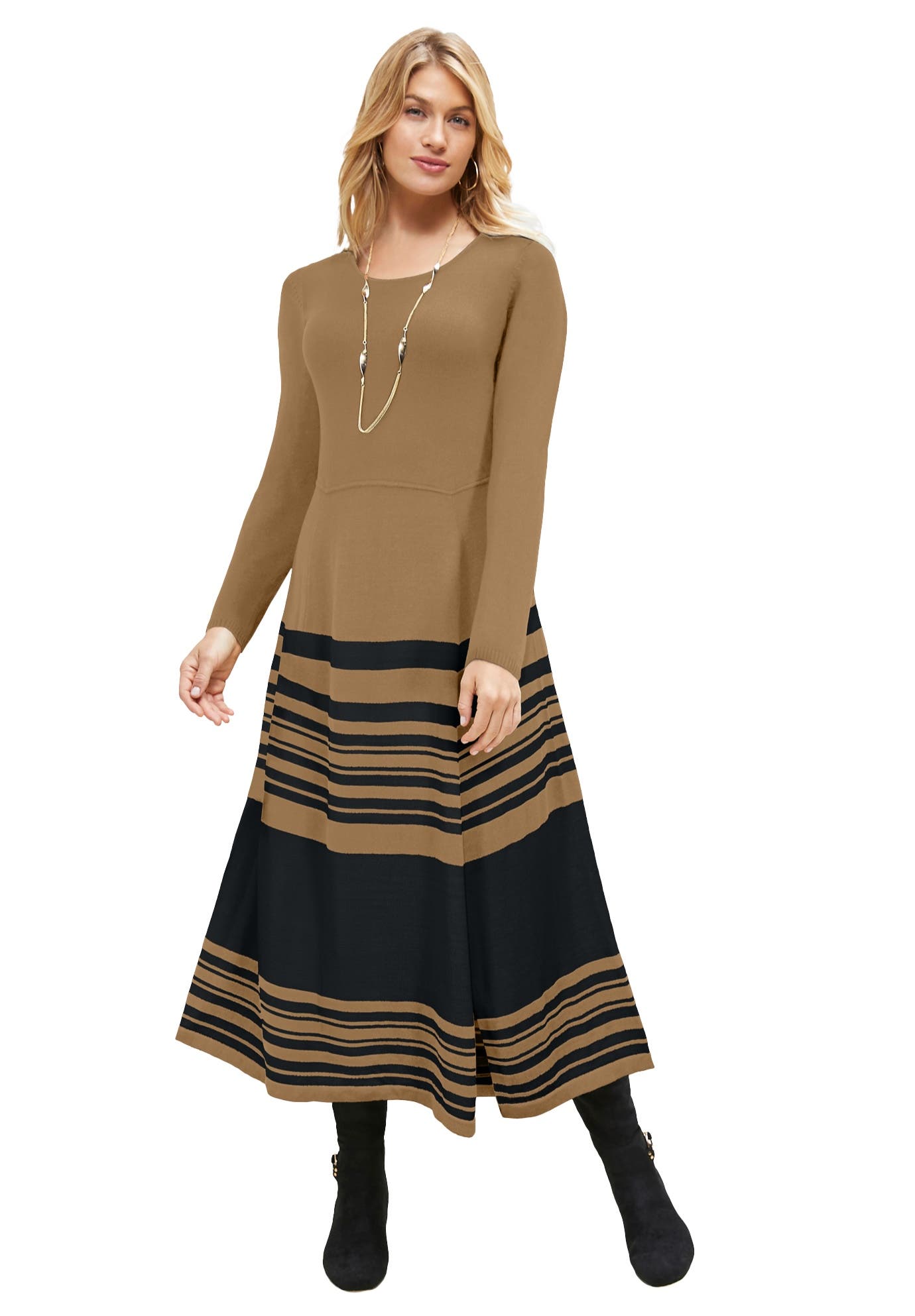 SOFT CAMEL BLACK