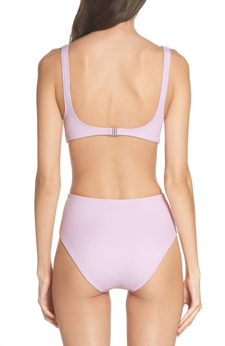 Solid & Striped The Bailey One-Piece Swimsuit, Alternate, color, 