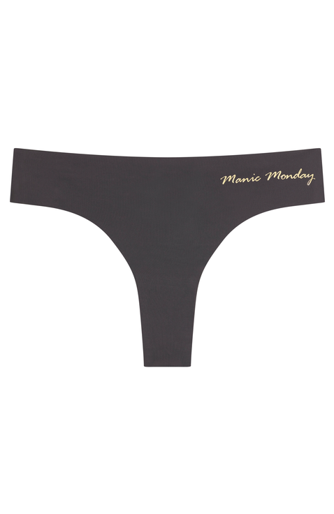 Days of the Week VIP Thong