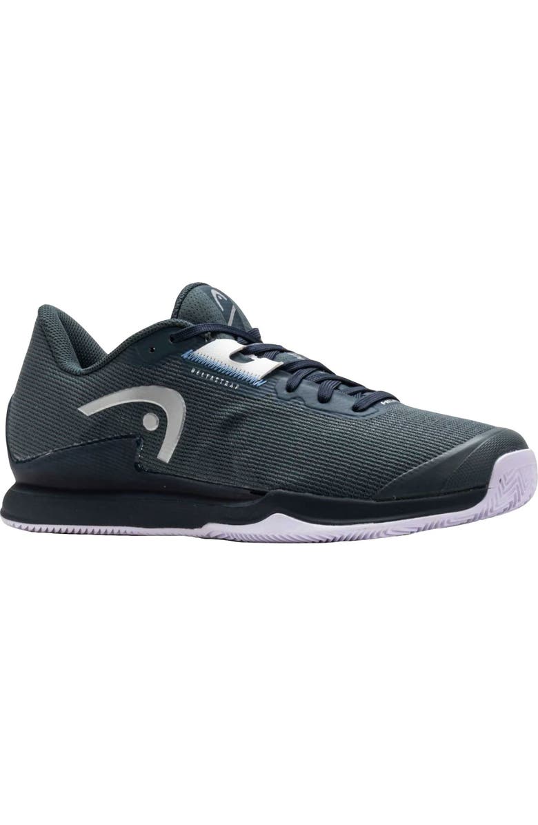 HEAD Sprint Pro 3.5 Mens Tennis Shoes, Main, color, Dark Grey/Blue