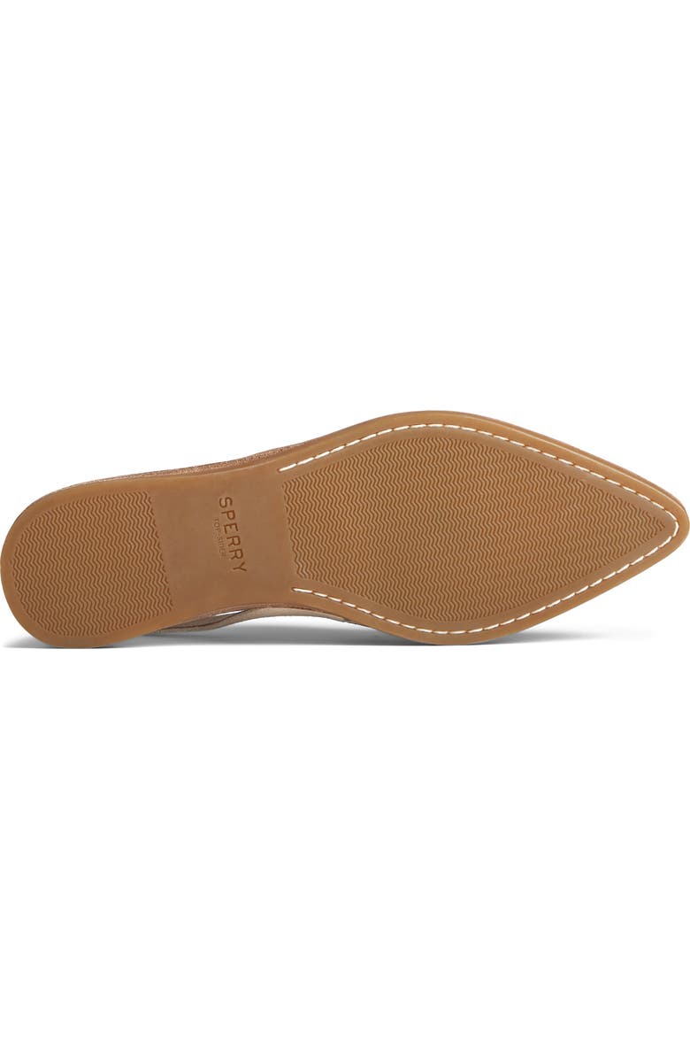Sperry Saybrook Slingback Flat, Alternate, color,
