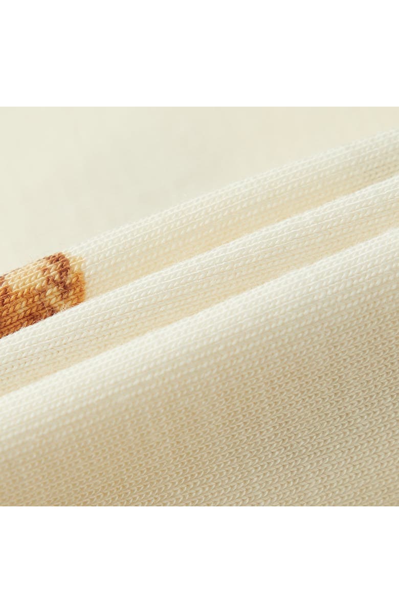 Milkbarn Luxe Stretch Legging, Alternate, color, Chipmunk