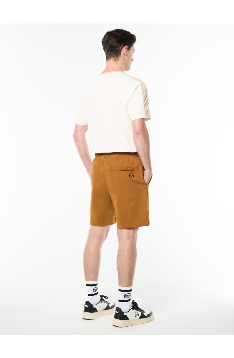 Sergio Tacchini Netto Short, Alternate, color, Bronze Brown