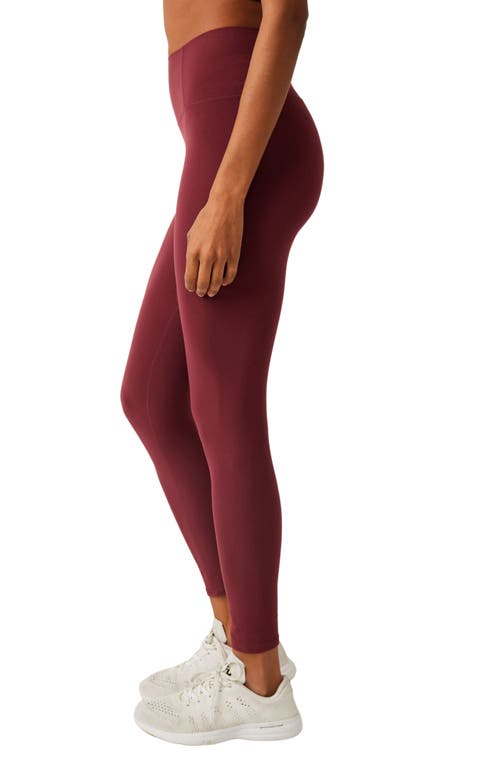 FREE PEOPLE FREE PEOPLE FP MOVEMENT NEVER BETTER HIGH WAIST LEGGINGS