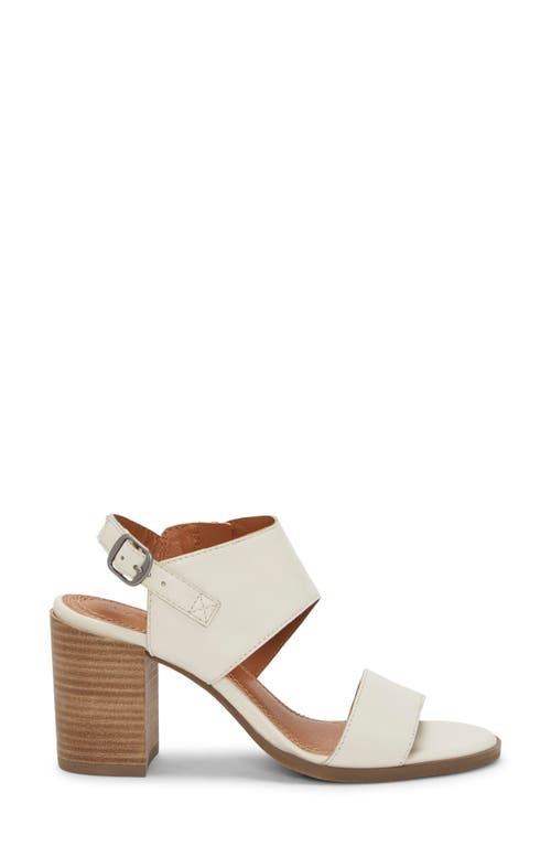 Lucky Brand Dinzin Ankle Cuff Sandal In Tusk