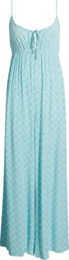 Rip Curl Half Moon Bay Maxi Sundress