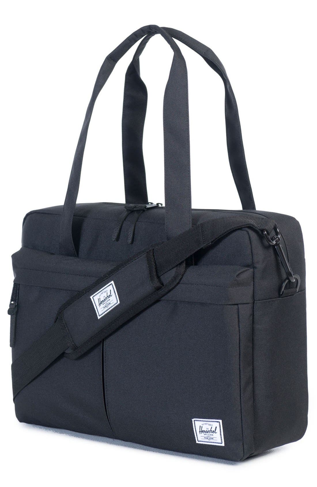 Herschel Supply Co. 'Gibson' Messenger Bag, Alternate, color, 